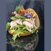 Cafe sandwiches