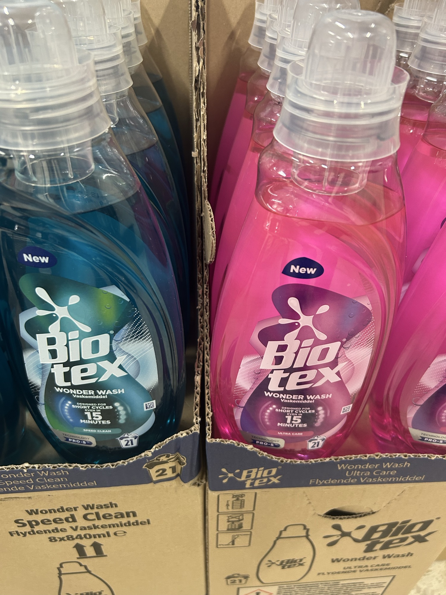 Bio tex Wonder Wash