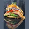 Cafe sandwiches
