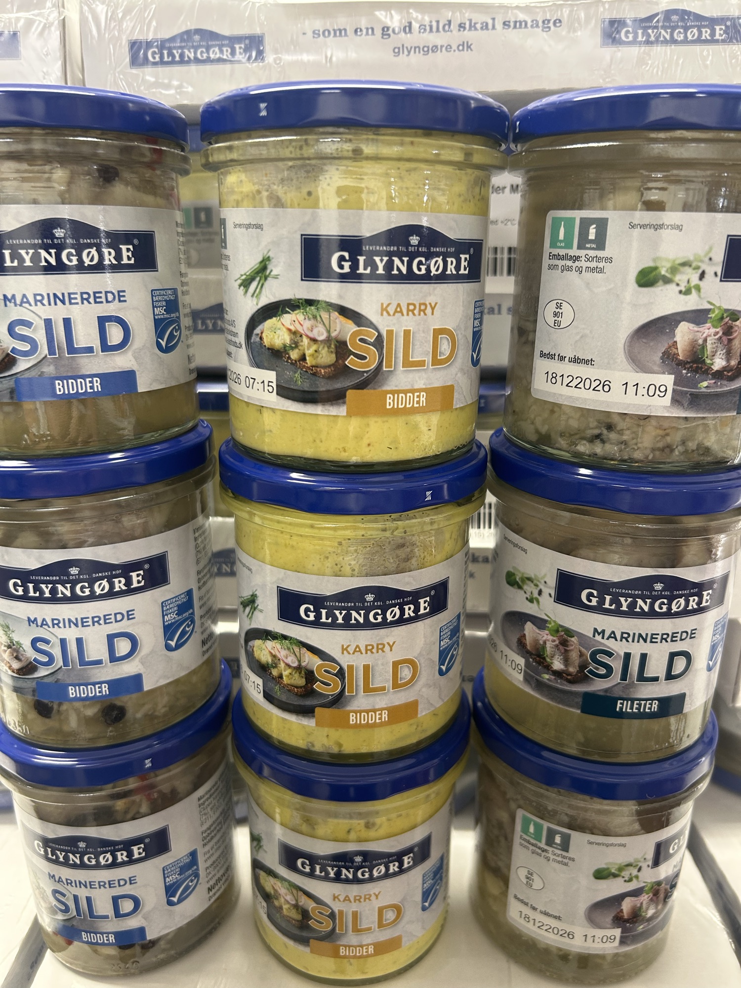 Glyngøre sild