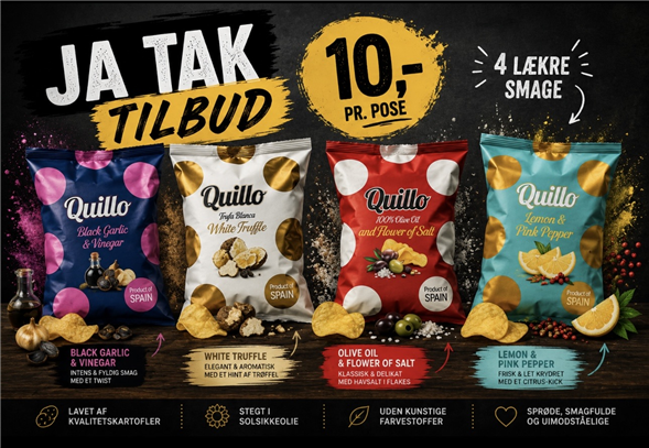 QUILLO CHIPS